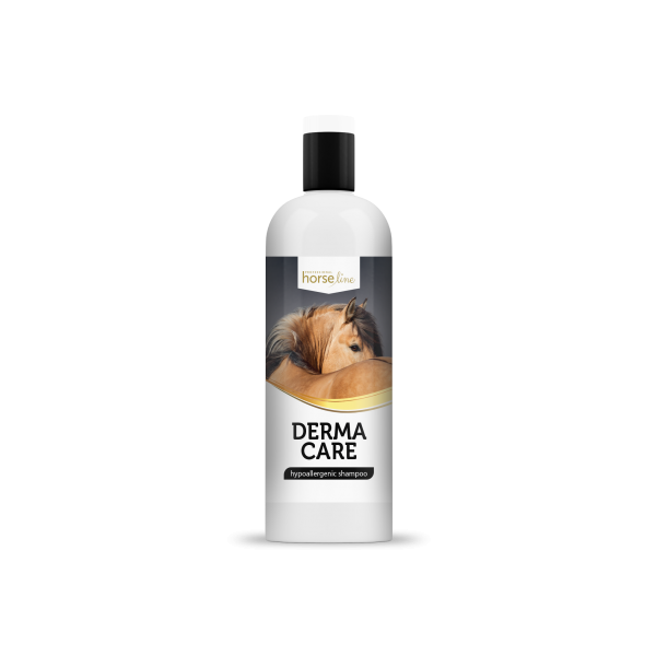Szampon hipoalergiczny Derma Care 500ml HorseLine